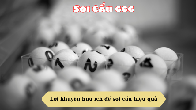 Soi Cầu Xổ Số Miền Bắc - Những phương pháp soi cầu siêu chuẩn 